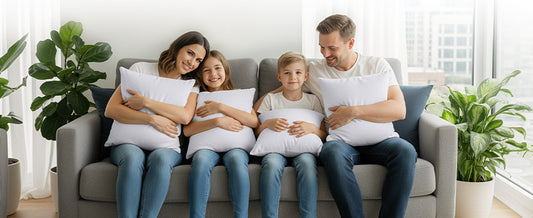 The Benefits of Using High-Quality Pillow Inserts for Better Sleep and Comfort