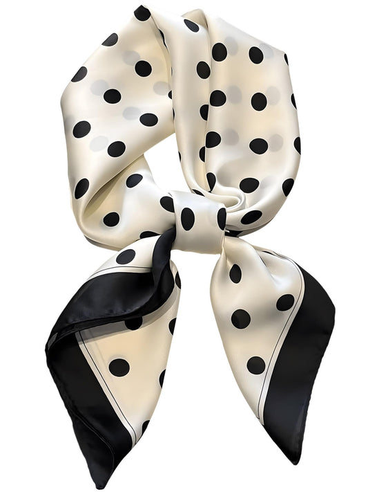 Hair Bandanas Scarf For Women Lightweight Fashion Neck Silk Satin Head Scarves For Sleeping Handbags Scarf